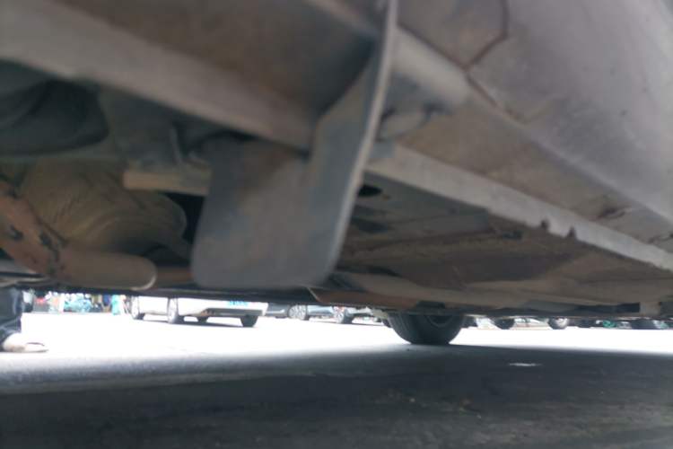 Used Nissan Sunny 2015 1.5XE CVT Elite Edition Chassis Rear Right