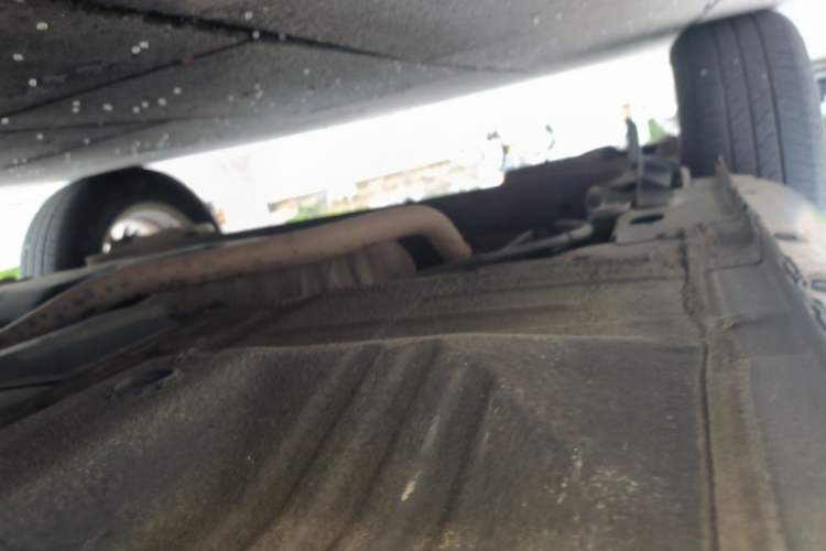Used Nissan Sunny 2015 1.5XE CVT Master Edition Chassis Rear Right