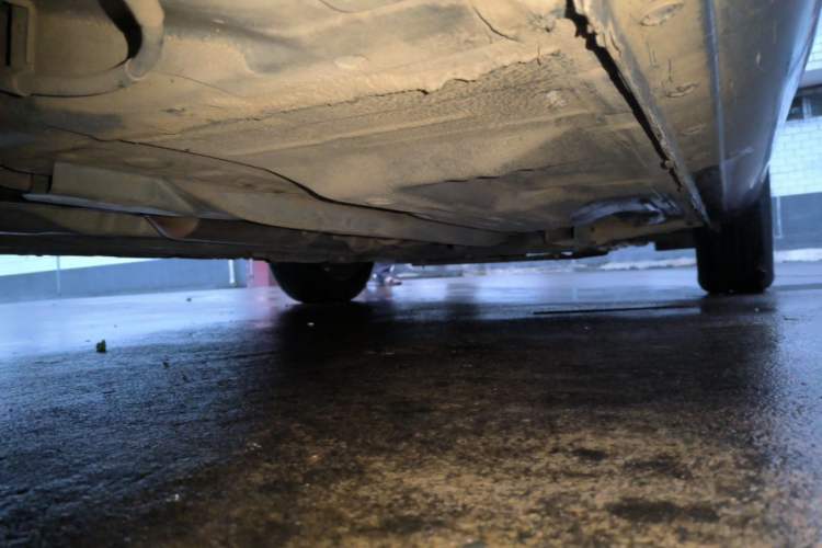 Used Nissan Sunny 2015 1.5XE CVT Comfort Edition Chassis Rear Right