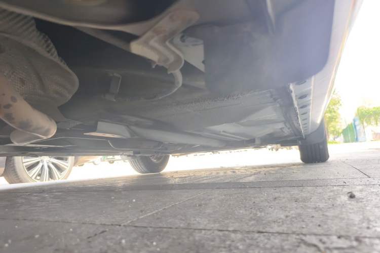 Used Nissan Sunny 2015 1.5XE CVT Comfort Edition Chassis Rear Right