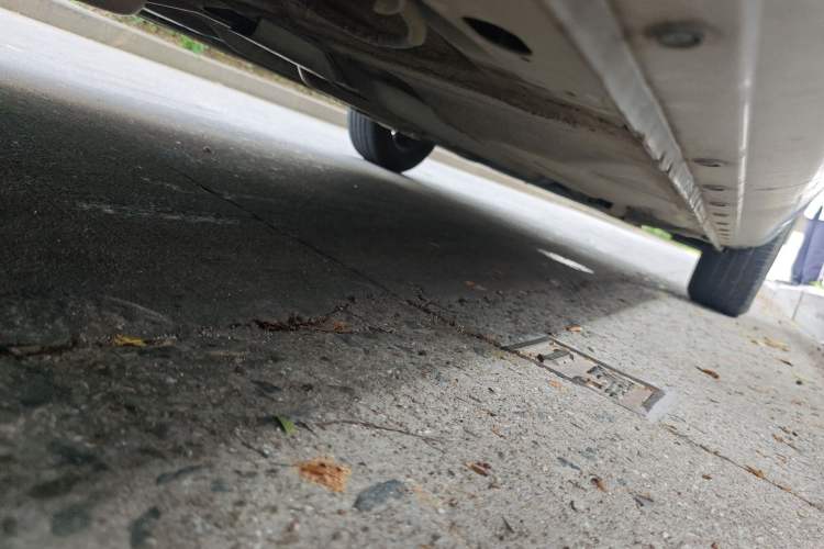 Used Nissan Sunny 2015 1.5XE Manual Comfort Edition Chassis Rear Right