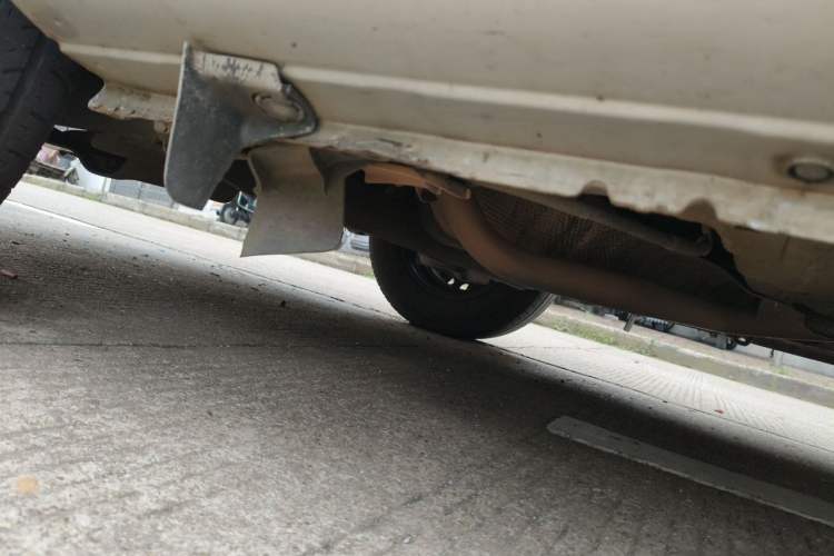 Used Nissan Sunny 2015 1.5XE CVT Comfort Edition Chassis Rear Right