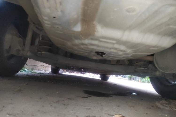 Used Nissan Sunny 2015 1.5XE Manual Comfort Edition Chassis Rear