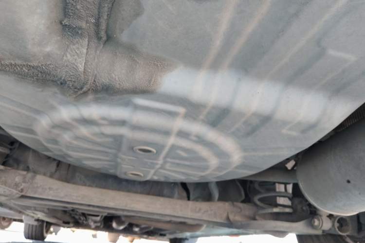 Used Nissan Sunny 2015 1.5XE Manual Comfort Edition Chassis Rear