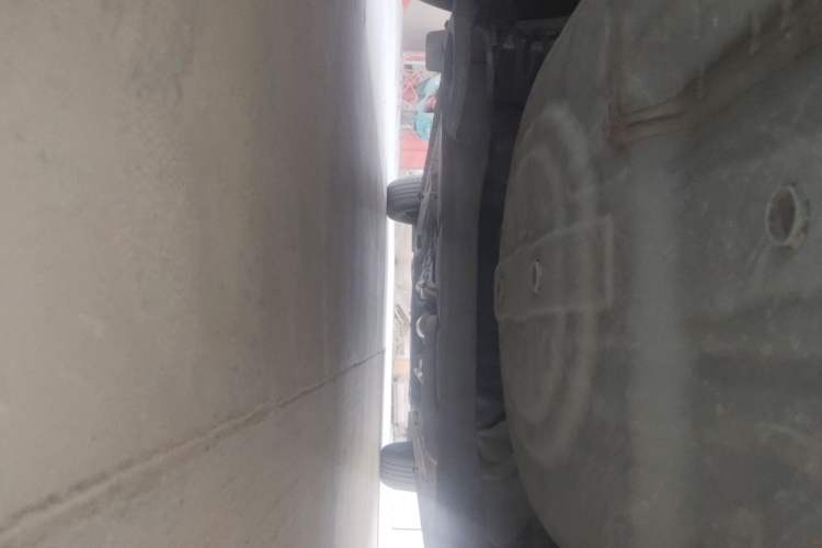 Used Nissan Sunny 2015 1.5XE CVT Comfort Edition Chassis Rear
