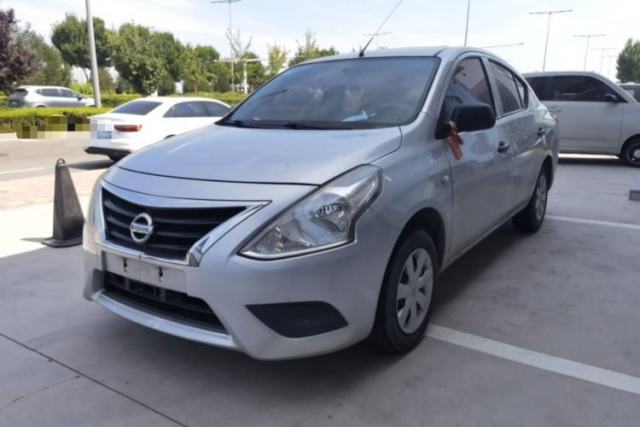 Used Nissan Sunny 2015 1.5XE Manual Comfort Edition