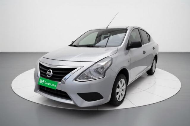 Nissan Sunny 2015 1.5XE Manual Comfort Edition usado