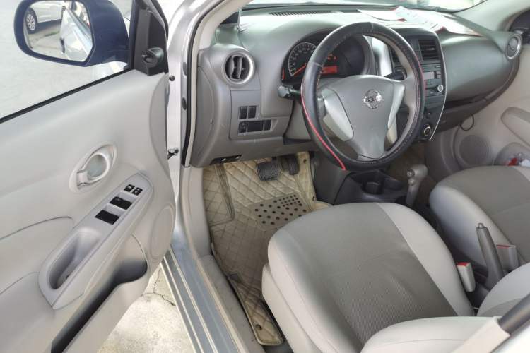 Used Nissan Sunny 2015 1.5XE CVT Comfort Edition Driver Seat