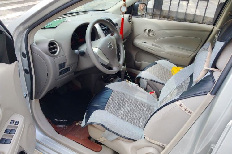 Used Nissan Sunny 2015 1.5XE CVT Master Edition Driver Seat