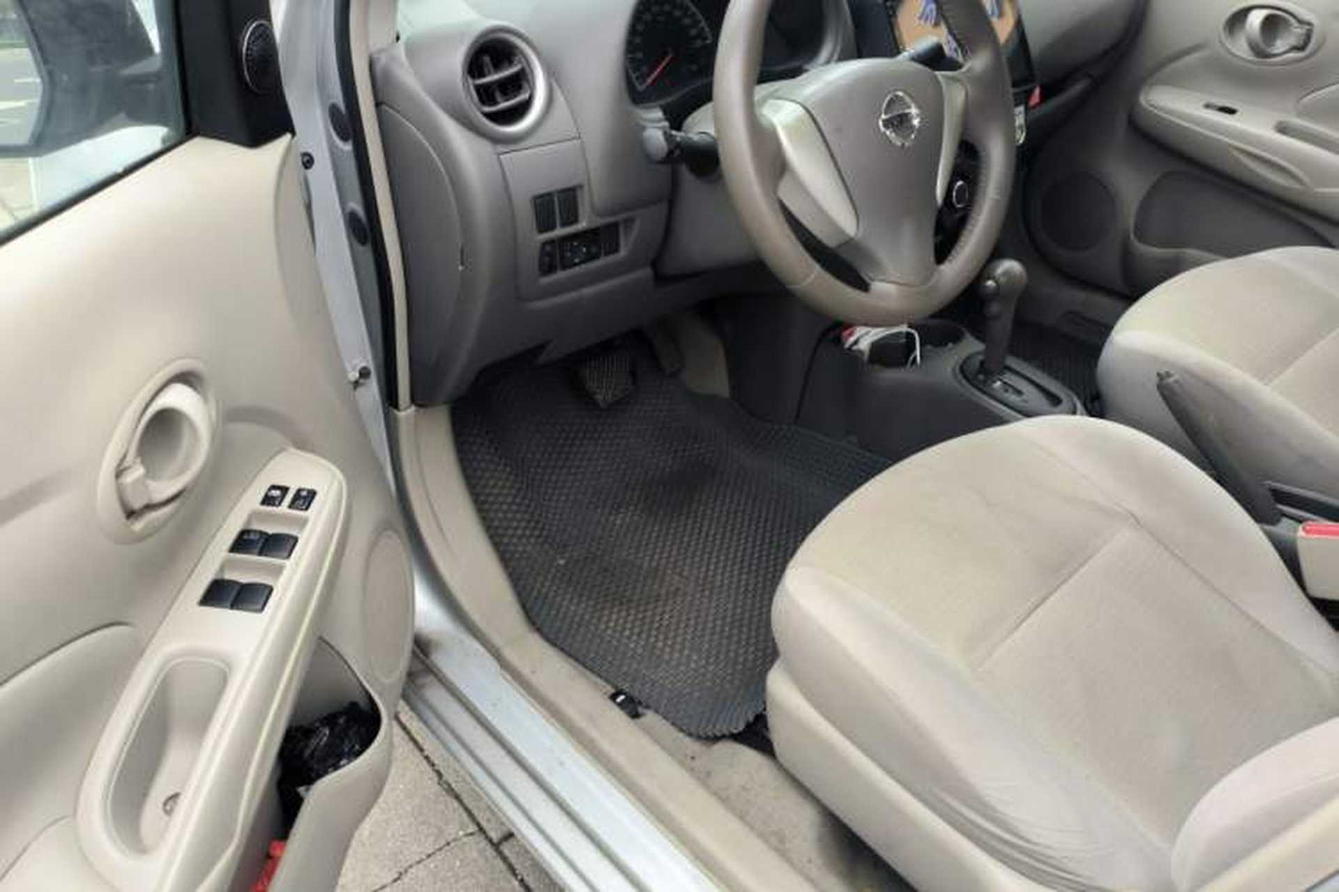 Used Nissan Sunny 2015 1.5XE CVT Master Edition Driver Seat