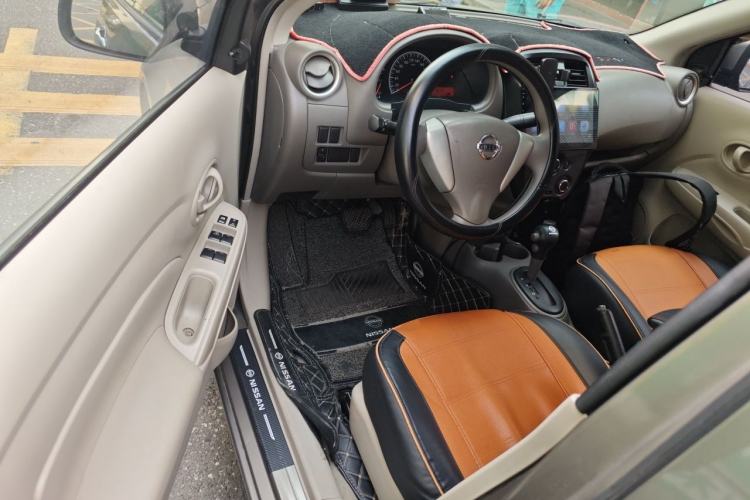 Used Nissan Sunny 2015 1.5XE CVT Comfort Edition Driver Seat