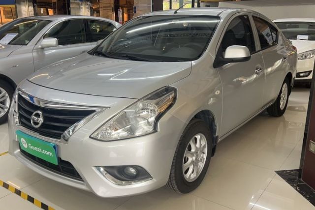 Used Nissan Sunny 2015 1.5XE CVT Master Edition