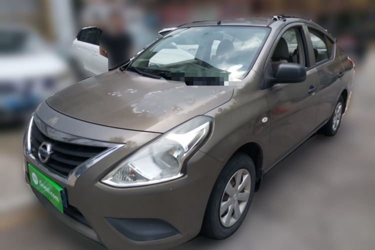 Nissan Sunny 2015 1.5XE CVT Elite Edition de segunda mano Guazi used car, China used car export, Used car for sale, Used cars, Cheapest cars for sale