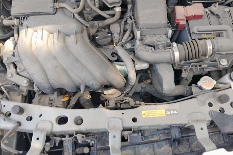 Used Nissan Sunny 2015 1.5XE Manual Comfort Edition Engine Bay