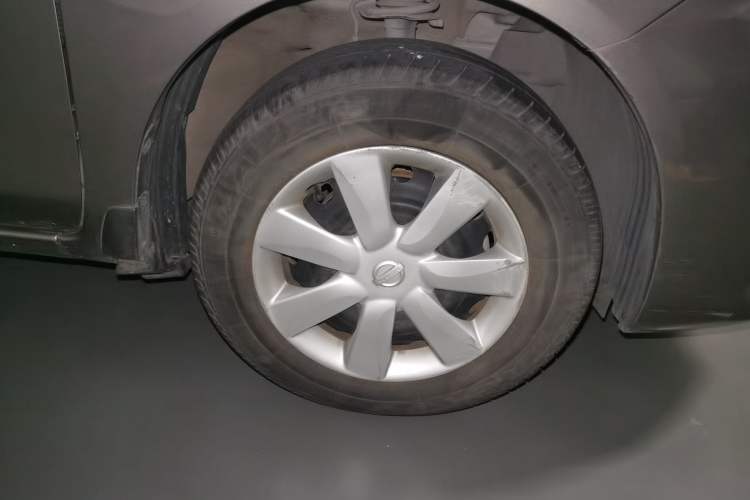 Used Nissan Sunny 2015 1.5XE CVT Master Edition Exterior 1