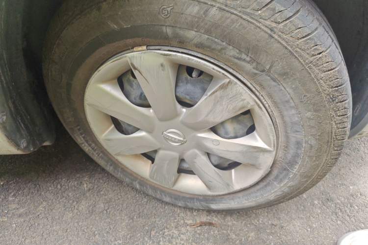 Used Nissan Sunny 2015 1.5XE CVT Comfort Edition Exterior 1