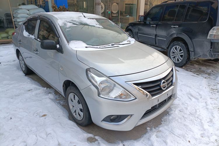 Used Nissan Sunny 2015 1.5XE CVT Master Edition Exterior 1