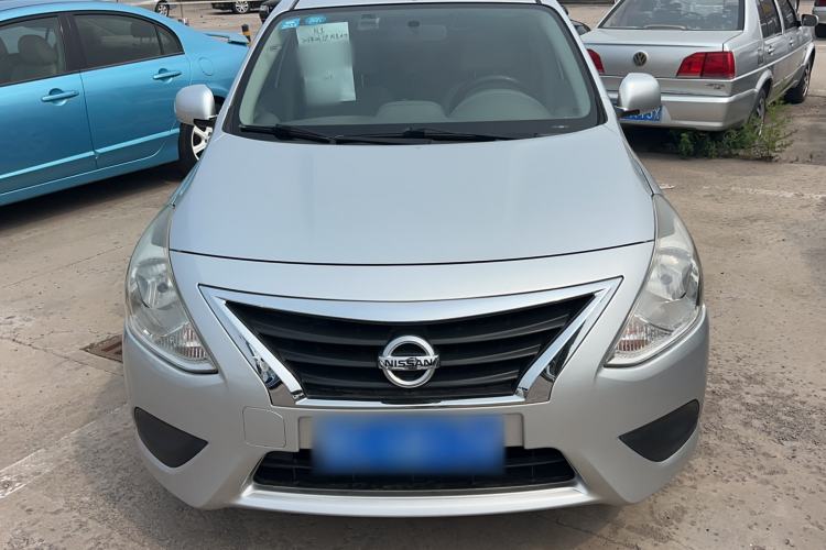 Used Nissan Sunny 2015 1.5XE Manual Elite Edition Exterior 1