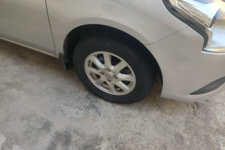 Used Nissan Sunny 2015 1.5XE CVT Comfort Edition Exterior 1