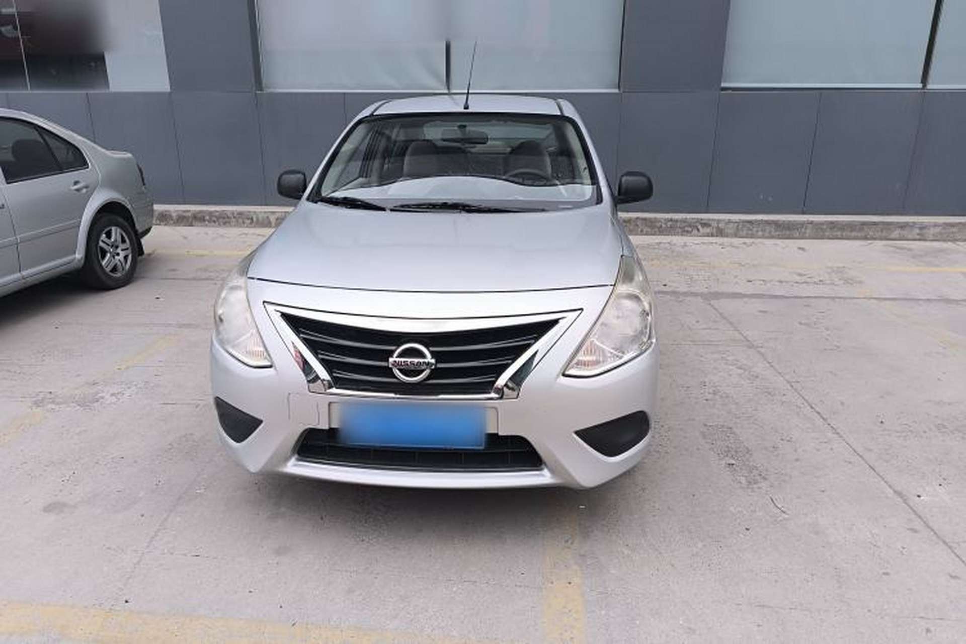 Used Nissan Sunny 2015 1.5XE Manual Comfort Edition Exterior 1