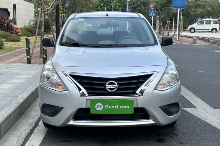 Used Nissan Sunny 2015 1.5XE CVT Comfort Edition Exterior 1