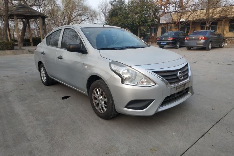 Used Nissan Sunny 2015 1.5XE Manual Comfort Edition Exterior 1