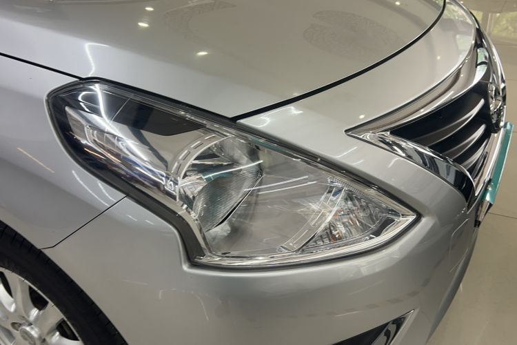 Used Nissan Sunny 2015 1.5XE CVT Master Edition Exterior 10