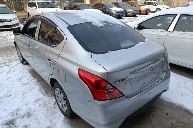 Used Nissan Sunny 2015 1.5XE CVT Master Edition Exterior 2