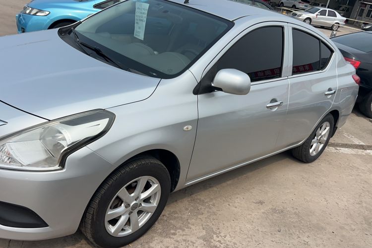 Used Nissan Sunny 2015 1.5XE Manual Elite Edition Exterior 2