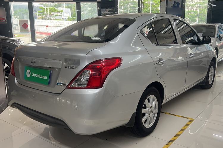 Used Nissan Sunny 2015 1.5XE CVT Master Edition Exterior 3