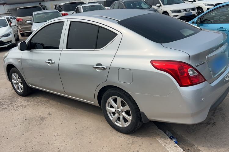 Used Nissan Sunny 2015 1.5XE Manual Elite Edition Exterior 3