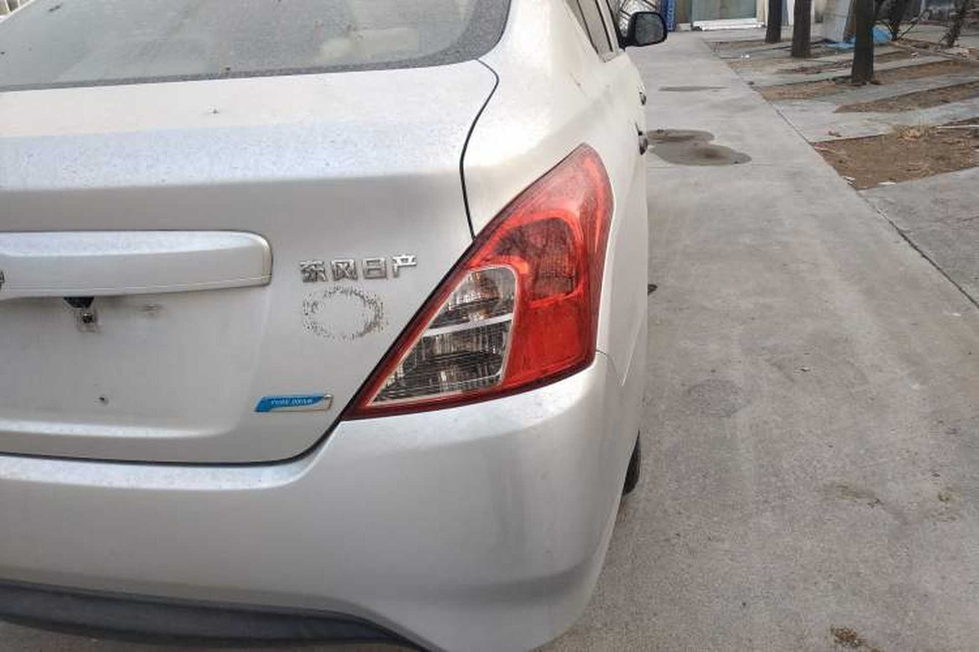 Used Nissan Sunny 2015 1.5XE Manual Comfort Edition Exterior 3