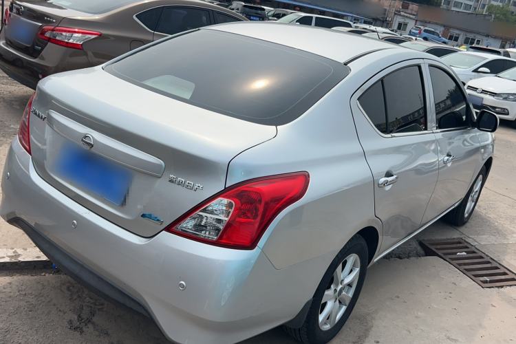 Used Nissan Sunny 2015 1.5XE Manual Elite Edition Exterior 5