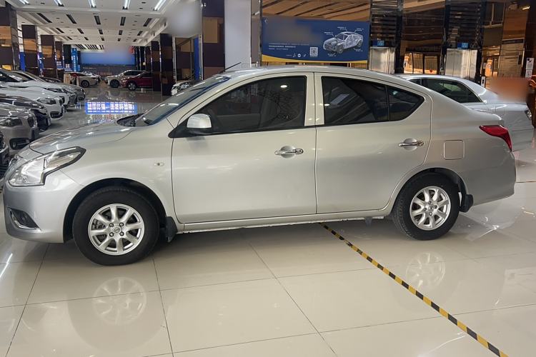Used Nissan Sunny 2015 1.5XE CVT Master Edition Exterior 6