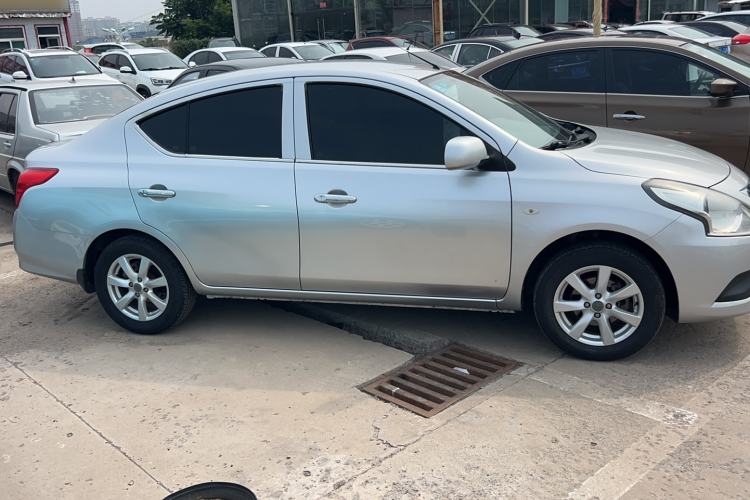Used Nissan Sunny 2015 1.5XE Manual Elite Edition Exterior 6