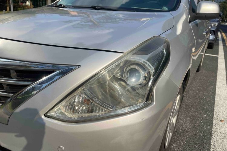 Used Nissan Sunny 2015 1.5XE CVT Comfort Edition Exterior 6