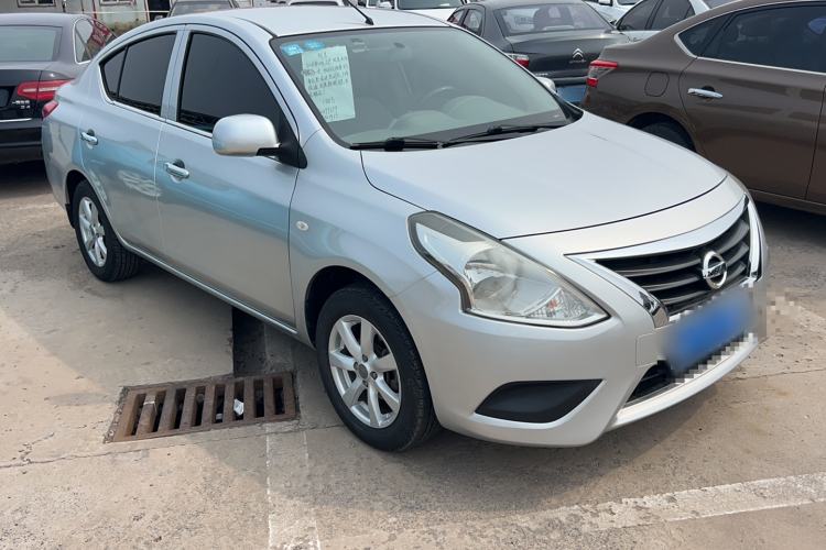 Used Nissan Sunny 2015 1.5XE Manual Elite Edition Exterior 7