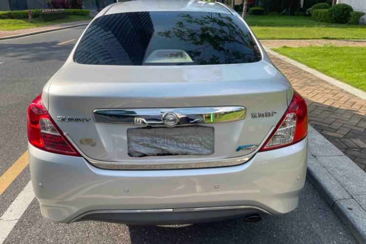 Used Nissan Sunny 2015 1.5XE CVT Comfort Edition Exterior 7