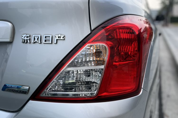 Used Nissan Sunny 2015 1.5XE CVT Comfort Edition Exterior 7