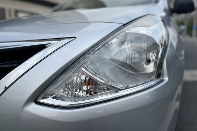 Used Nissan Sunny 2015 1.5XE CVT Comfort Edition Exterior 8