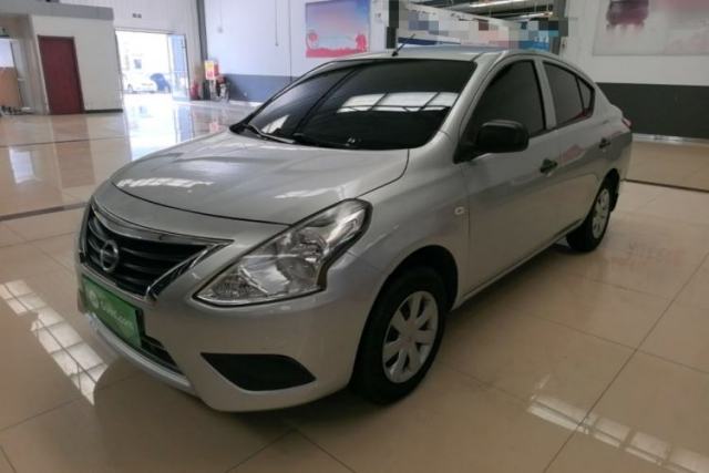Used Nissan Sunny 2015 1.5XE Manual Comfort Edition