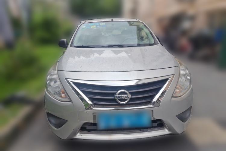 Used Nissan Sunny 2015 1.5XE CVT Comfort Edition Front