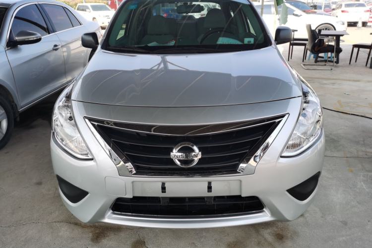 Used Nissan Sunny 2015 1.5XE CVT Comfort Edition Front