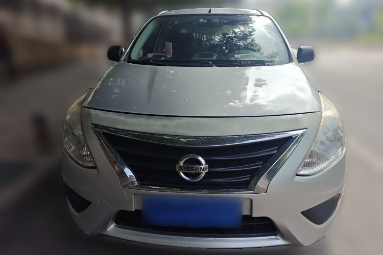 Used Nissan Sunny 2015 1.5XE Manual Elite Edition Front