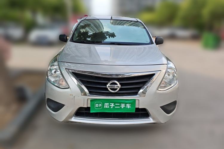Used Nissan Sunny 2015 1.5XE Manual Comfort Edition Front