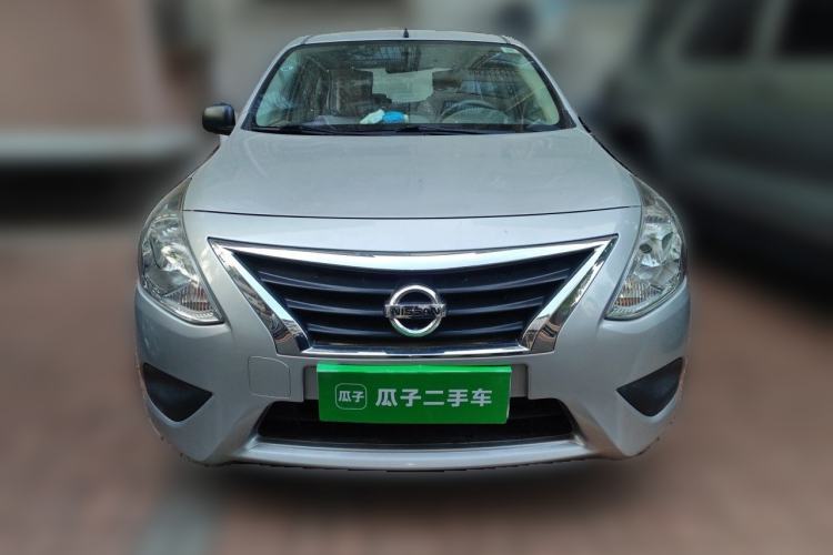 Used Nissan Sunny 2015 1.5XE CVT Comfort Edition Front