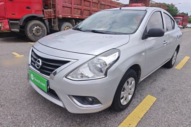 Used Nissan Sunny 2015 1.5XE CVT Master Edition
