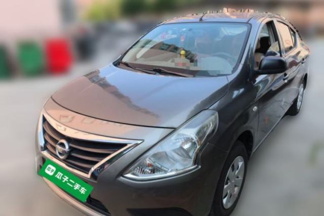 Used Nissan Sunny 2015 1.5XE Manual Comfort Edition