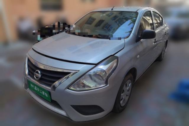 Used Nissan Sunny 2015 1.5XE CVT Comfort Edition