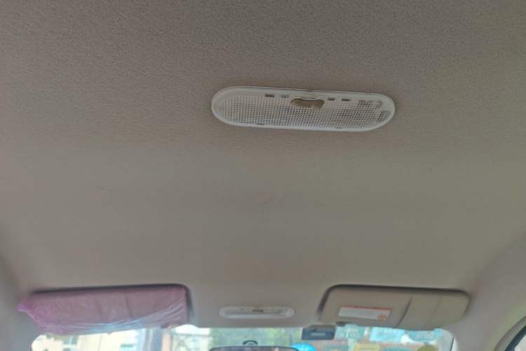 Used Nissan Sunny 2015 1.5XE CVT Comfort Edition Headliner